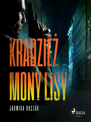 cover image of Kradzież Mony Lisy
